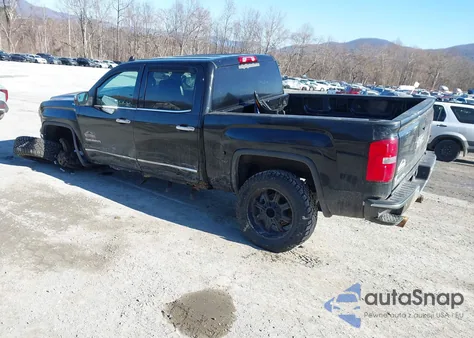 2015 GMC Sierra 1500 Slt from USA, damaged, VIN 3GTU2VEC2FG153706